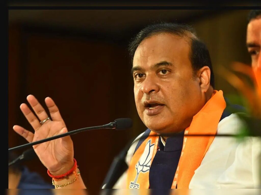 Himanta Biswa Sarma: బలూచిస్థాన్‌ను పాకిస్థాన్ దోచుకుంటోంది: అసోం సీఎం