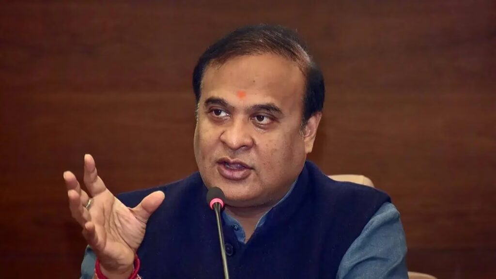 Himanta Biswa Sarma: బలూచిస్థాన్‌ను పాకిస్థాన్ దోచుకుంటోంది: అసోం సీఎం