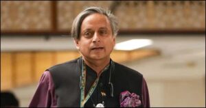 కాంగ్రెస్ ఎంపీ శశి థరూర్​ తీరుపై సొంత పార్టీలోనే విమర్శలు