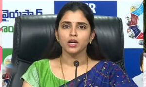 కూటమి ప్రభుత్వానికి శ్యామల హెచ్చరిక