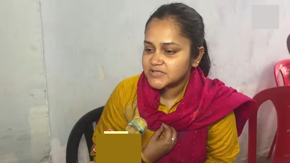 Pakistan : ఇది నా భర్త త్యాగానికి నిజమైన గౌరవం.. శుభం ద్వివేది భార్య