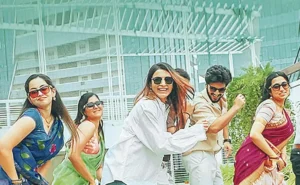 ‘శుభం’ నుంచి ‘జన్మ జన్మల బంధం..’సాంగ్ వచ్చేసింది!