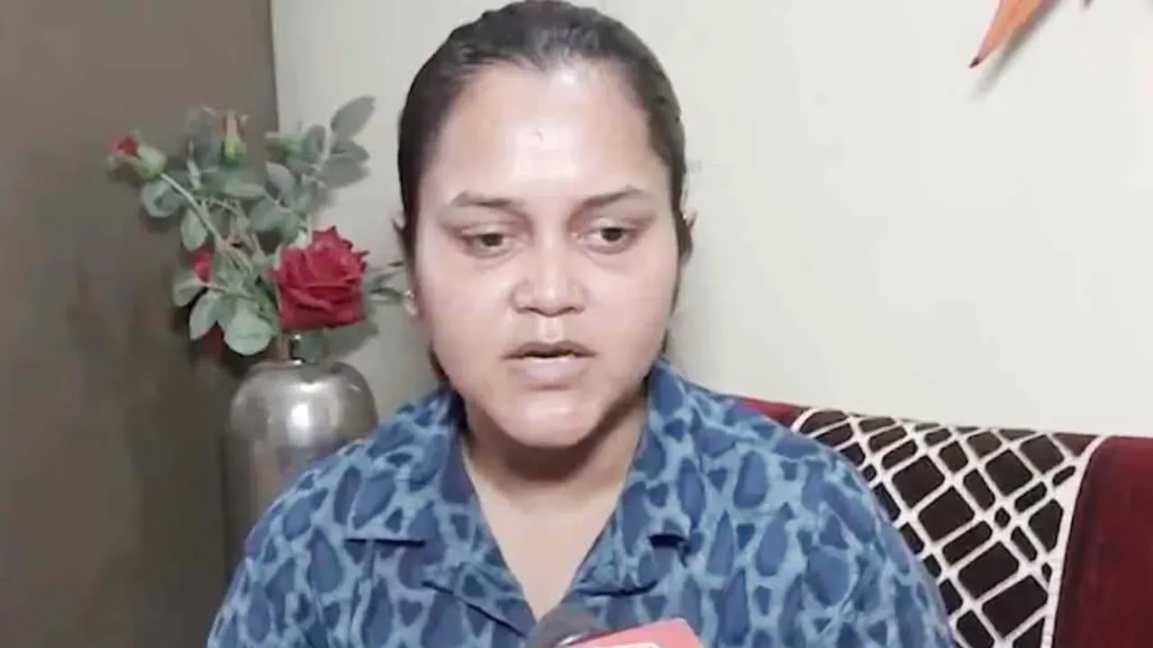 Pakistan : ఇది నా భర్త త్యాగానికి నిజమైన గౌరవం.. శుభం ద్వివేది భార్య