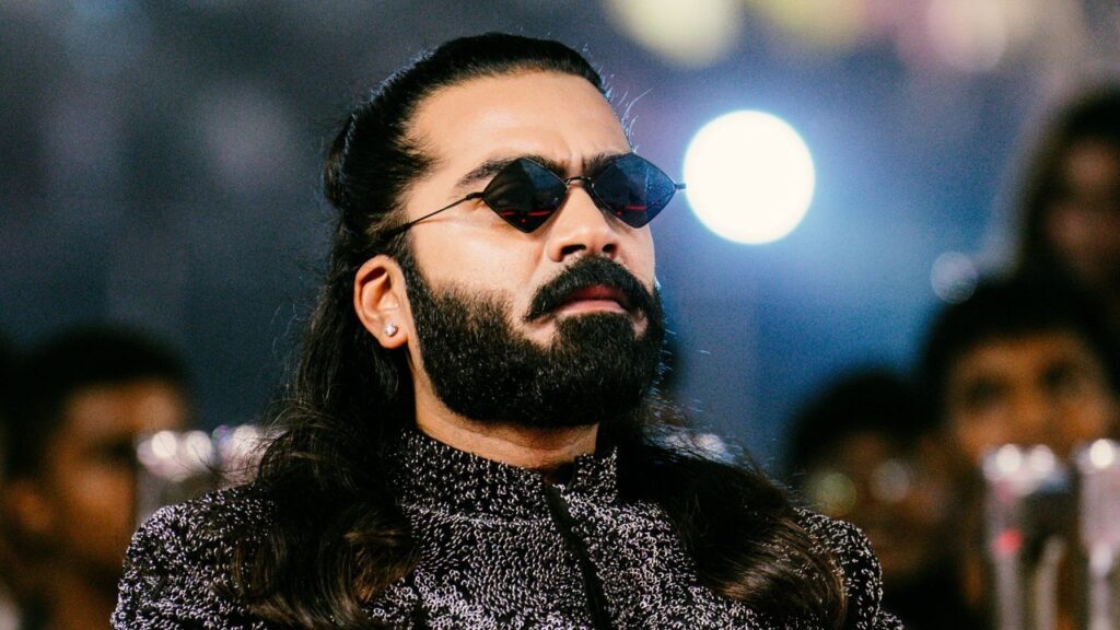 Simbu: ‘థగ్ లైఫ్’ ఈవెంట్‌లో కన్నీళ్లు పెట్టుకున్న శింబు