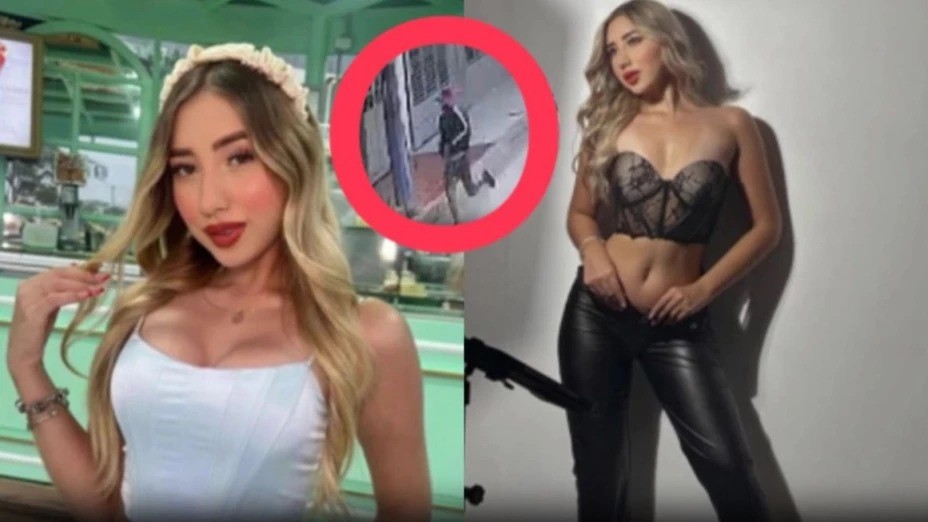 Maria Jose: కొలంబియా ఇన్‌ఫ్లుయెన్సర్‌ను కాల్చి చంపిన గుర్తుతెలియని వ్యక్తి