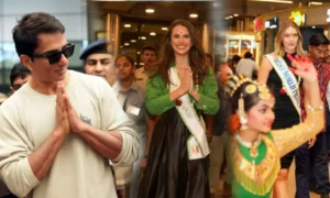 మిస్ వరల్డ్ ఈవెంట్‌పై స్పందించిన సోనూ సూద్