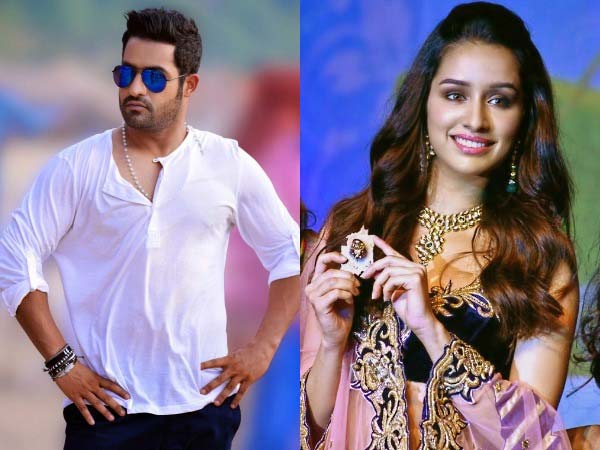 NTR – Prashanth Neel : ఎన్టీఆర్ సినిమాలో శ్రద్ధా కపూర్?