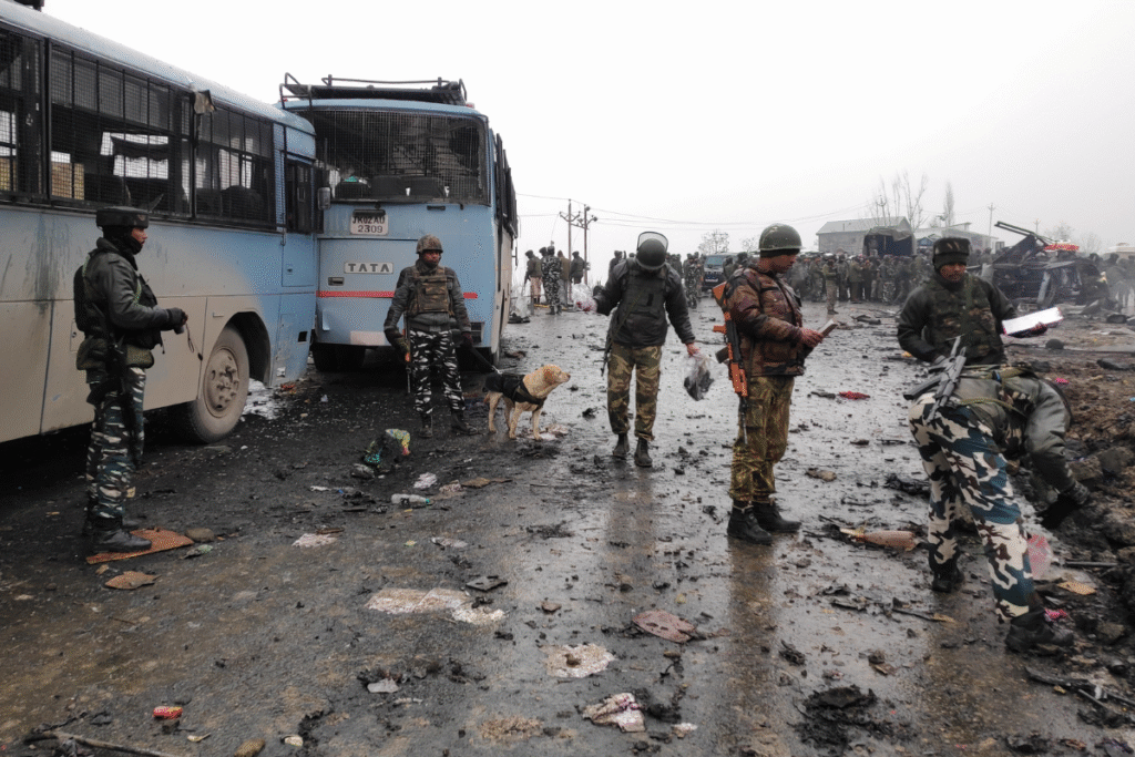 Srinagar Explosions: శ్రీనగర్‌లో మరోసారి భారీ పేలుడు..నిర్ధారించిన అధికారులు