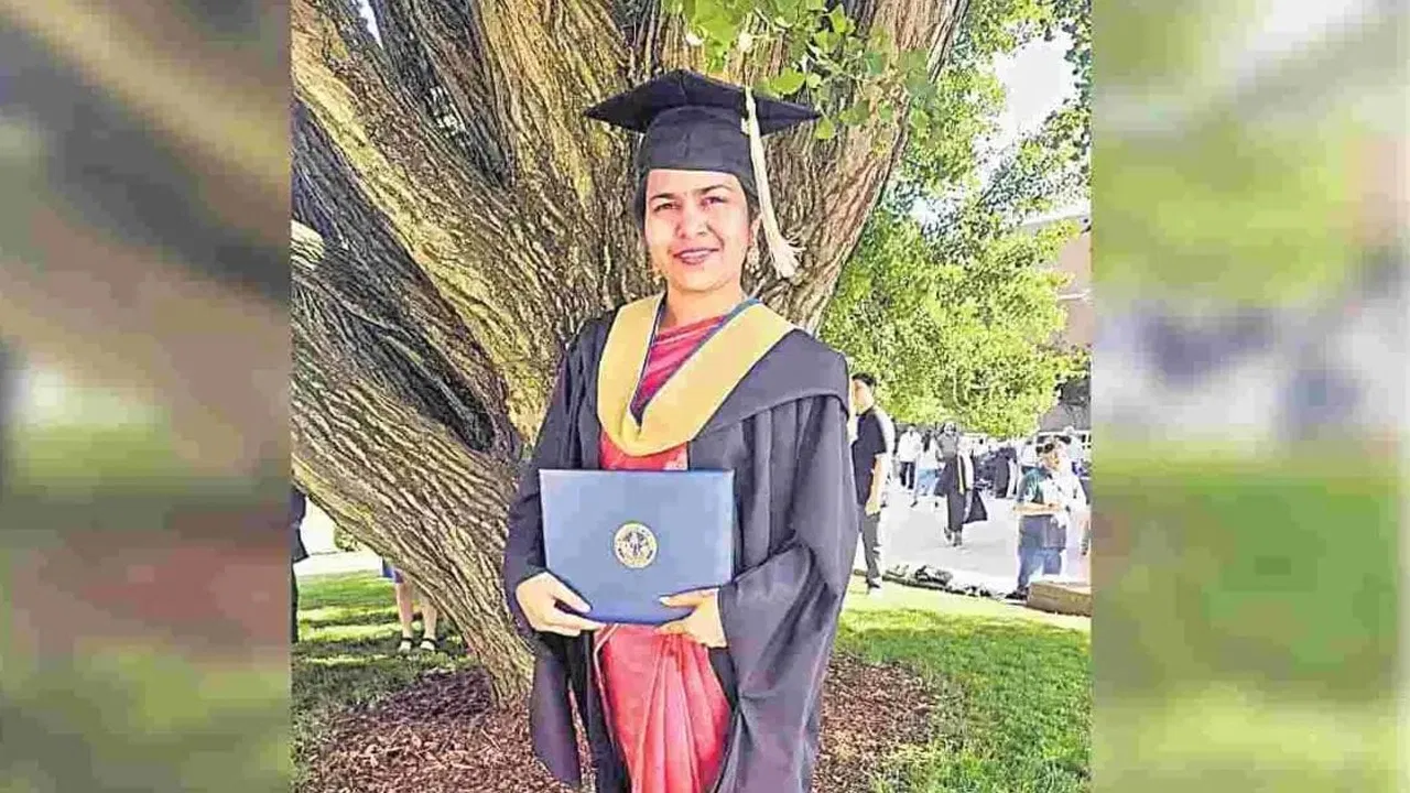 అమెరికాలో రాలిన తెలుగు విద్యార్థి అనారోగ్యంతో మృతి