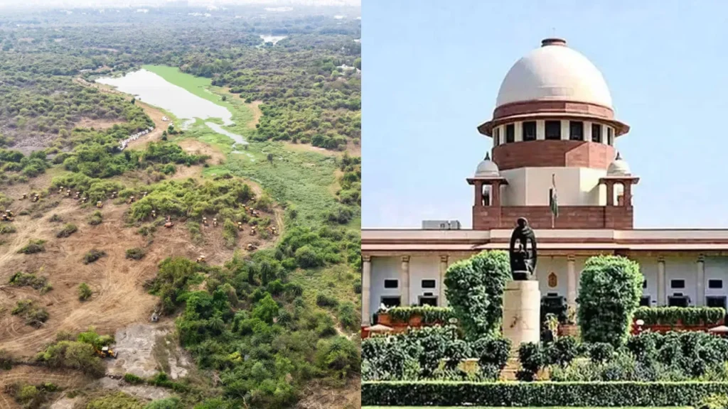 Supreme Court: కంచ గచ్చిబౌలి భూముల పై సుప్రీంకోర్టు సంచలన వ్యాఖ్యలు