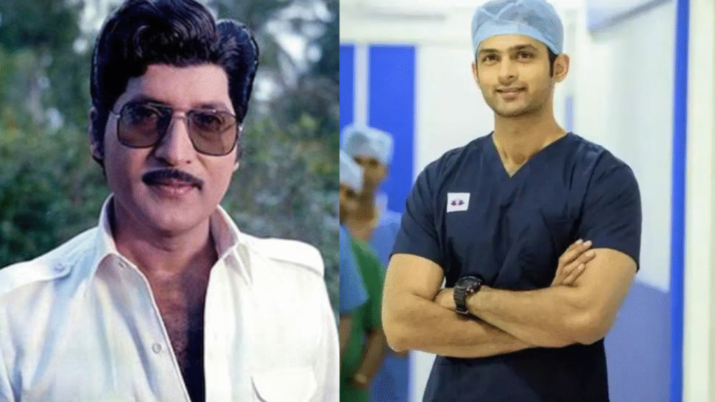 Guinness Book: గిన్నీస్ రికార్డు కి ఎక్కిన శోభన్ బాబు మనవడు