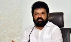 వైసీపీ నేత నందిగం సురేశ్ కు కోర్టు రిమాండ్