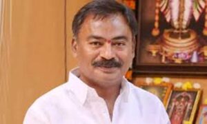 సురేశ్ బాబుకు హైకోర్టులో ఎదురుదెబ్బ