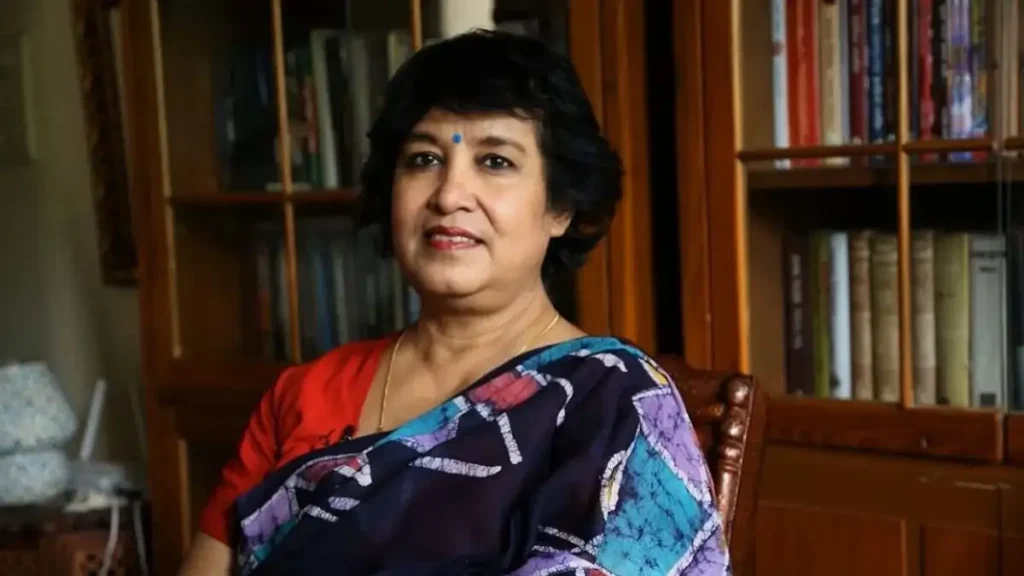  Taslima Nasreen:ఉగ్రవాదంపై తస్లీమా కీలక వ్యాఖ్యలు