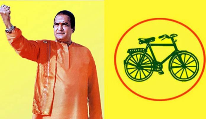 NTR: మహానాడులో ఎన్టీఆర్ ఏఐ స్పీచ్‌కు సభికుల హర్షధ్వానాలు