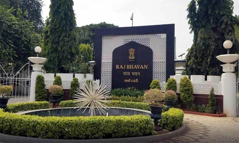 Telangana Raj Bhavan : తెలంగాణ రాజ్‌భవన్‌లో చోరీ