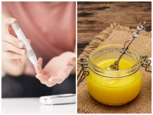 షుగర్ ఉన్నవారు నెయ్యి తినొచ్చా?