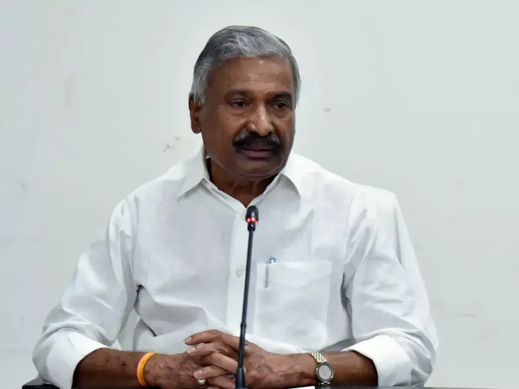 Ramachandra Reddy: మాజీమంత్రి పెద్దిరెడ్డిపై కేసు నమోదు