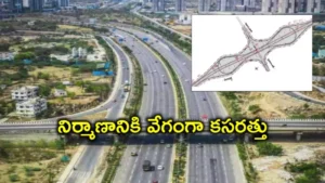 హైదరాబాద్‌లో వేగంగా కోన సాగుతున్న రేడియల్ రోడ్లు