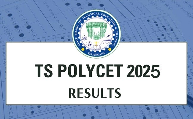 TG POLYCET Results: తెలంగాణ పాలిసెట్ రిజల్ట్స్ విడుదల