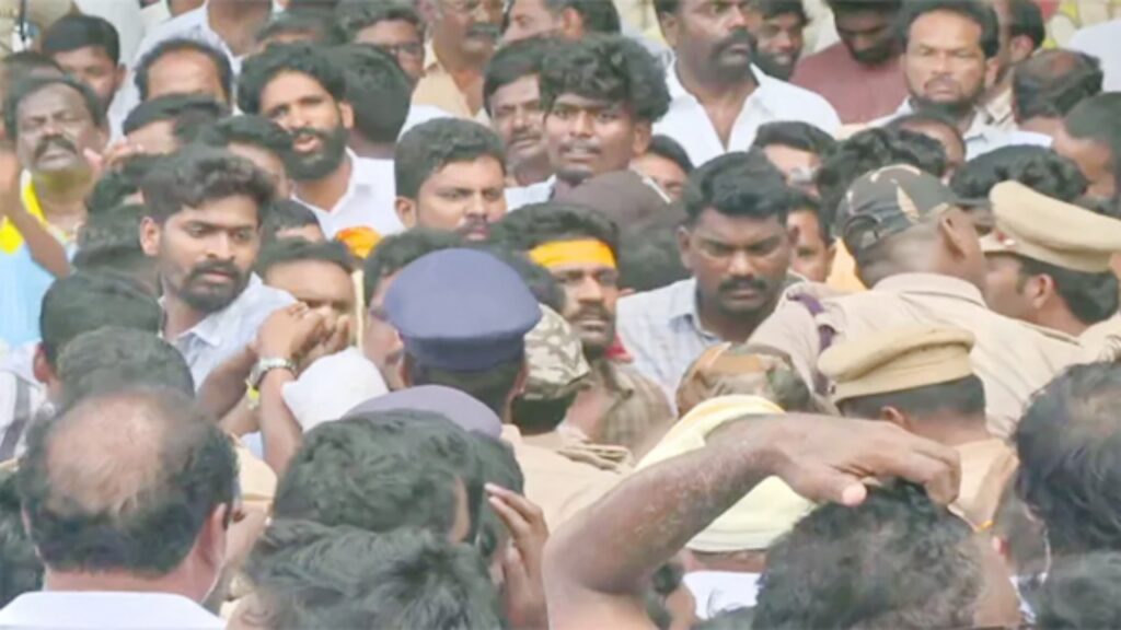 Tiruvur: తిరువూరు చైర్మన్ ఎన్నికలు వాయిదా.. కారణం ఏమిటి?