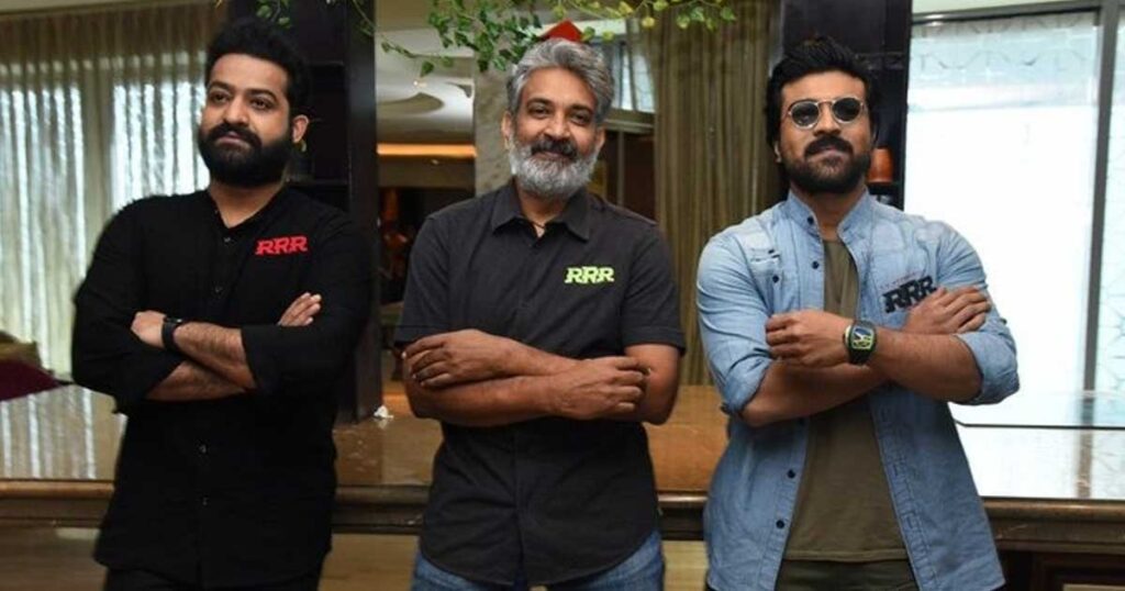 SS Rajamouli: ఆర్ఆర్ఆర్ 2 పై అప్డేట్ ఇచ్చిన జక్కన్న