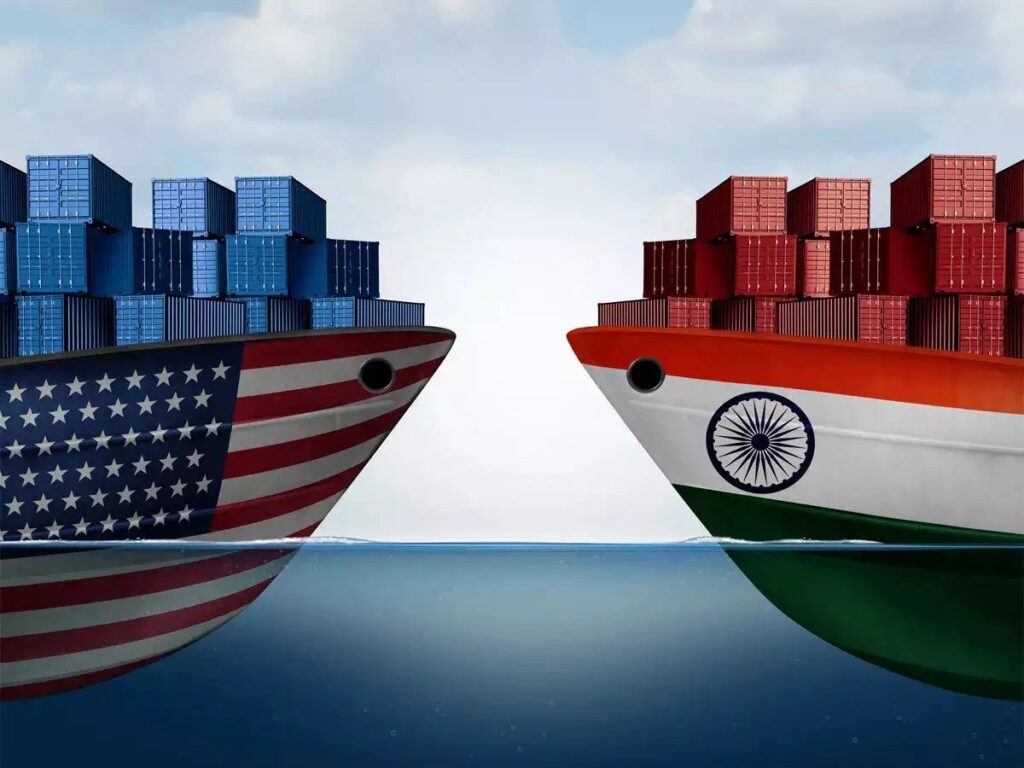 India America: త్వరలో భారత్-అమెరికాల మధ్య వాణిజ్య ఒప్పందం?