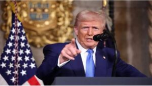 భారత్ మెరుపు దాడులపై సిగ్గు చేటు అన్న ట్రంప్