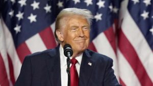 చైనా విద్యార్థులకు ట్రంప్ భరోసా!