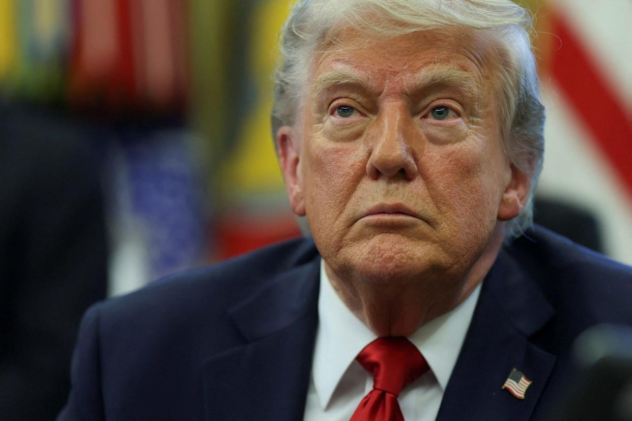 Trump: చైనా విద్యార్థులకు ట్రంప్ భరోసా!