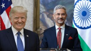 ట్రంప్ మధ్యవర్తిత్వం వట్టిదే: జైశంకర్