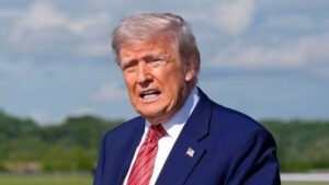 ఇండియా – పాక్ యుద్దాన్ని నేనే ఆపా – ట్రంప్