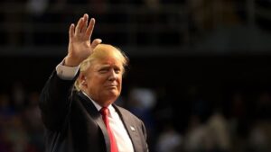 భారత్, పాకిస్తాన్ లమధ్య శాంతిని కాపాడడంలో తన పాత్రను వెల్లడించిన ట్రంప్