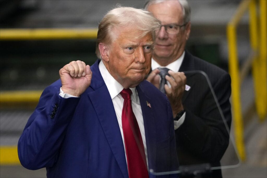 Remittance: రెమిటెన్స్ పై 5 శాతం పన్ను విధిస్తూ ట్రంప్ ఆదేశాలు