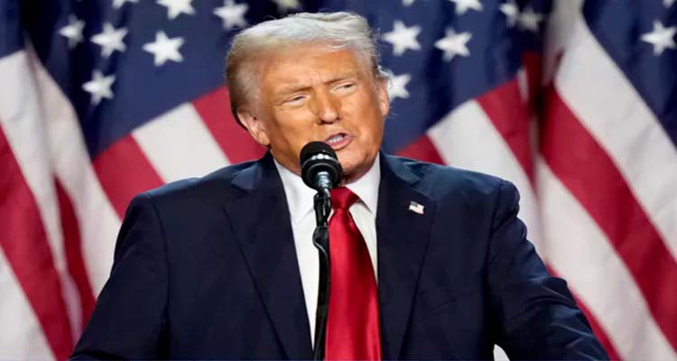 Trump : అమెరికా ట్రంప్ సర్కార్ అక్రమ వలసదారులకు కొత్త ఆఫర్ – $1000 ప్రోత్సాహకం