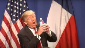 పాకిస్తాన్‌లో నీటి కొరతపై ట్రంప్ ట్రోల్..నిజమేనా?