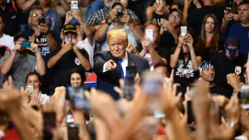 Big Boss: ట్రంప్ ‘బిగ్ బాస్’?