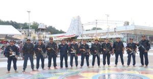 యుద్ధం వేళ తిరుమలలో ‘ఏరియా డామినేషన్’