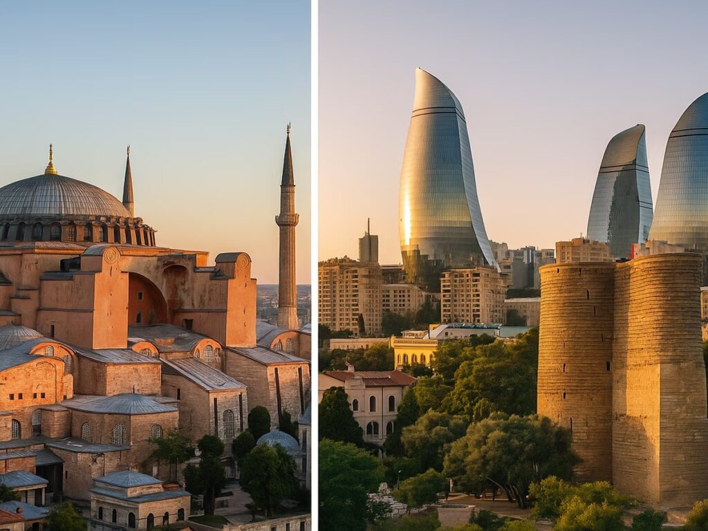 India: టర్కీ, అజర్బైజాన్లకు షాకిస్తున్న ఇండియన్స్