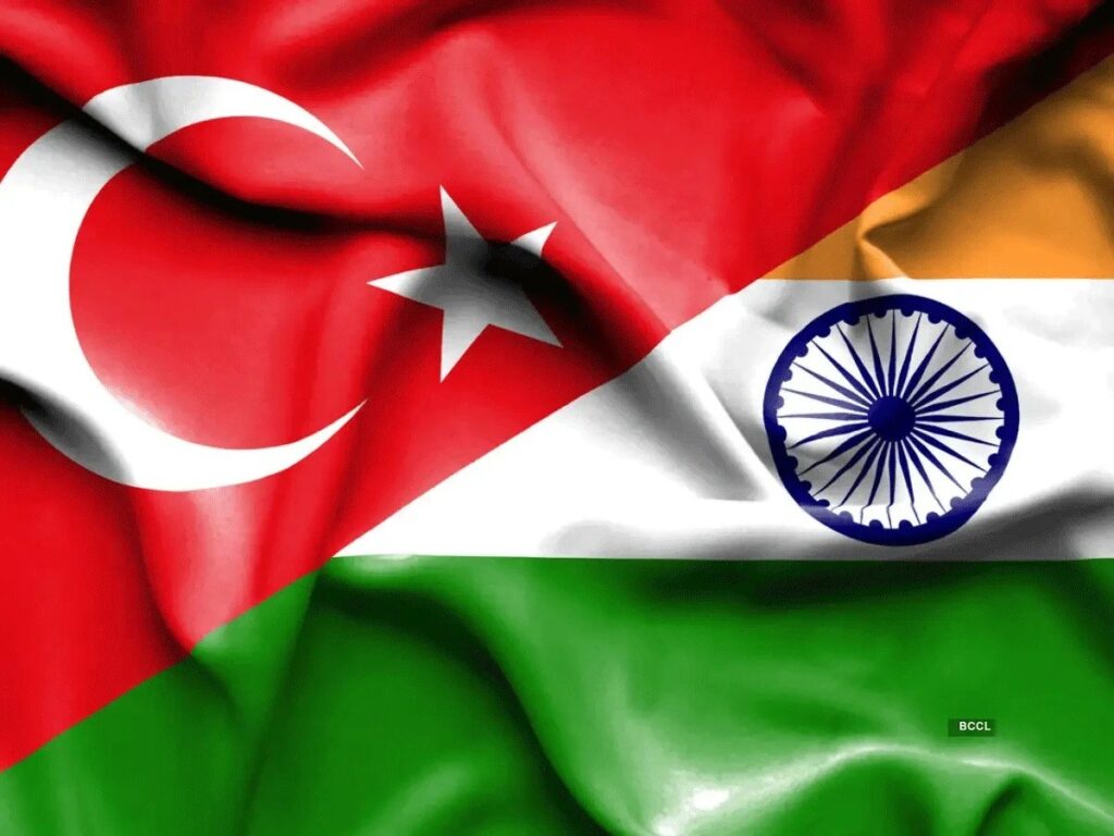 Turkey: తుర్కియే కంపెనీ చెలేబీ లైసెన్స్‌ రద్దు చేసిన భారత్