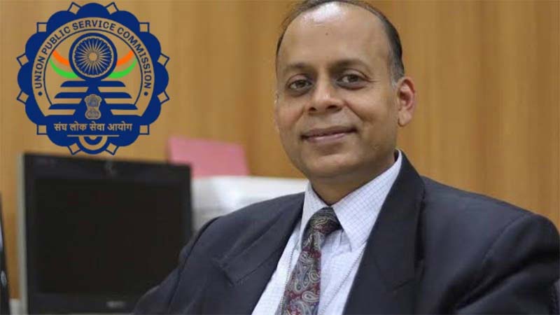 UPSC Chairman : UPSC ఛైర్మన్ గా అజయ్ కుమార్