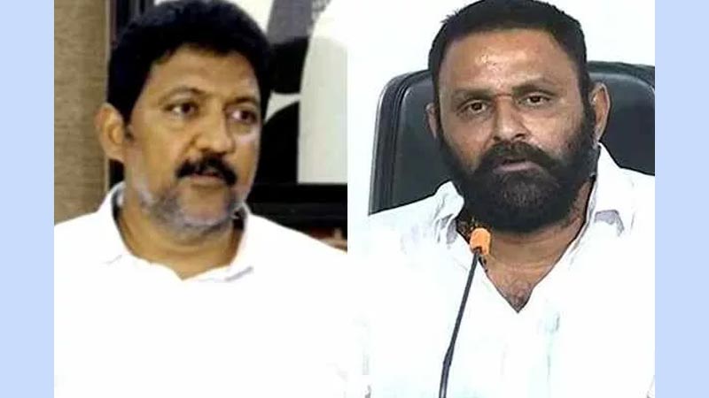 Nani , Vamshi : వారిద్దరూ కర్మ అనుభవిస్తున్నారు – కోటంరెడ్డి కీలక వ్యాఖ్యలు
