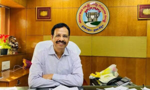 నెల రోజుల పాటు సజ్జనార్ అందుబాటులో ఉండరు