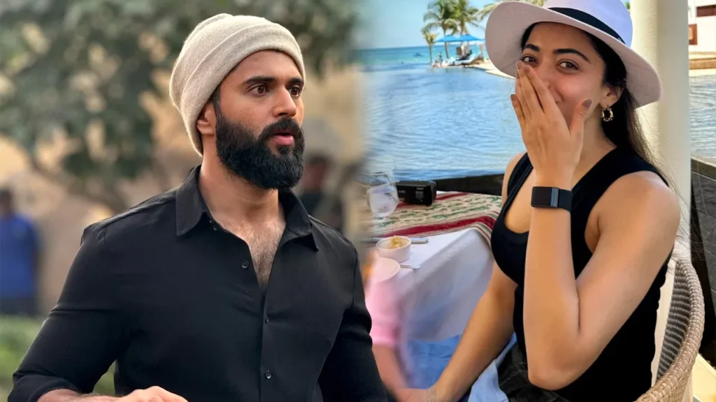  Vijay Devarakonda: విజయ్‌తో మరోసారి నటించనున్నరష్మిక మందన్న