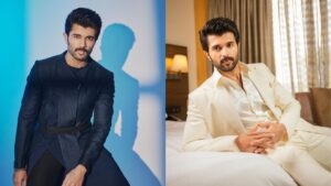 భారత సైన్యానికి విరాళం ప్రకటించిన విజయ్‌దేవరకొండ