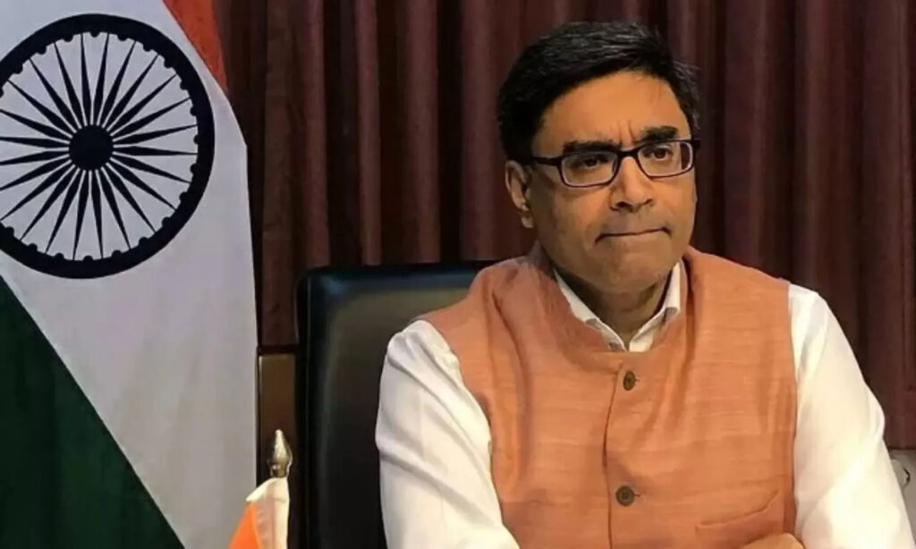 Oparation sindoor: విక్రమ్ మిస్రీపై అసభ్య ట్రోలింగ్..