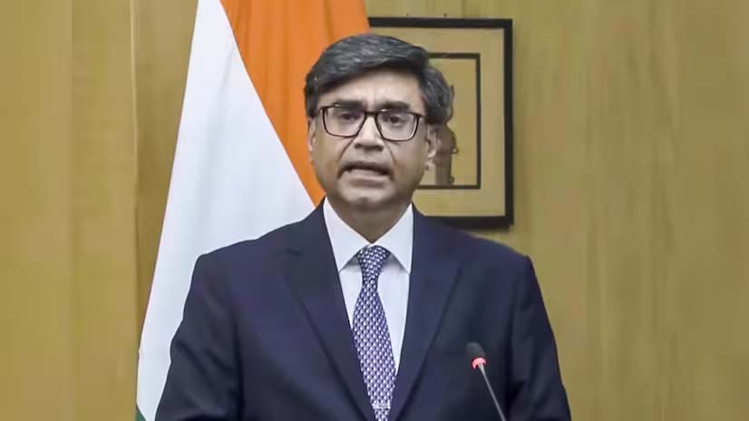 Pakistan: పాకిస్థాన్ తప్పుడు ప్రచారాలను నమ్మకండి – మిస్త్రీ