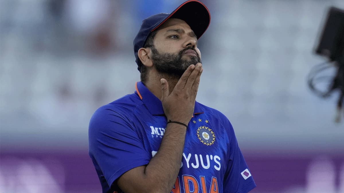 Rohit Sharma: తన సోదరుడిపై రోహిత్ ఆగ్రహం ఎందుకంటే?
