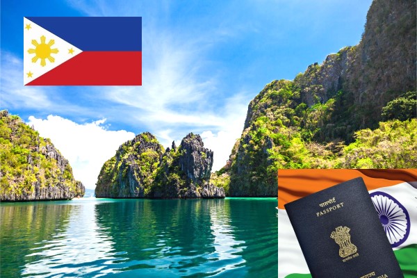 Visa Free: భారతీయులకు ఫిలిప్పీన్స్‌‌ వీసా ఫ్రీ ఎంట్రీ