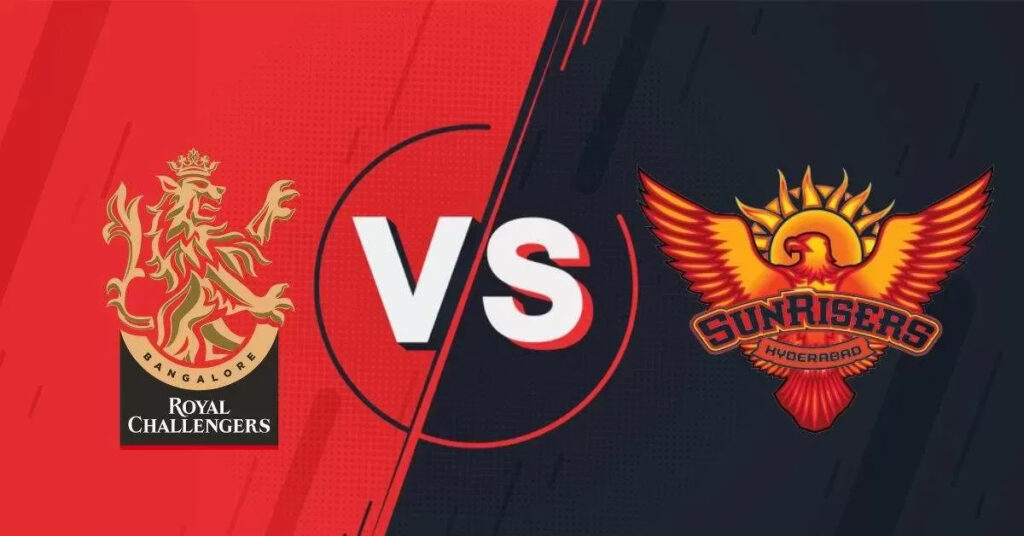 RCB Vs SRH: కెప్టెన్లకు స్లో ఓవర్ రేట్ పై జరిమానాలు